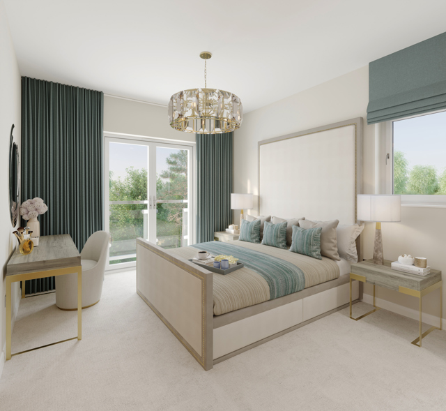 Development Image - 2696 FLAT B BD1 INT01 A