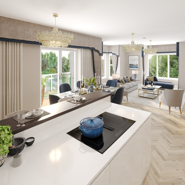 Development Image - 2696 FLAT B KIT INT02 B